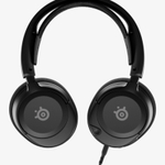 Наушники SteelSeries Arctis Nova 1 Wired Gaming Headset Black
