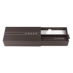 Шариковая ручка Cross Easy Writer Satin Chrome Mblack (AT0692-3)