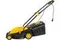 Газонокосилка электрическая "HUTER" ELM-1800P