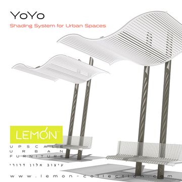 Пергола Yoyo by LEMON