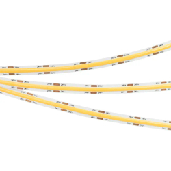 Светодиодная лента герметичная COB-NANO-X544-8mm 24V Warm3000 (11.5 W/m, IP65, CSP, 5m) (Arlight, -) 031904(2)
