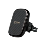 Автомобильный держатель Pitaka MagEZ Mount Qi Car Vent, на вентиляционную решетку