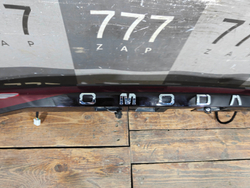 Фонарь зaдний центральный Omoda C5 22-нв Б/У Оригинал 605000724AA