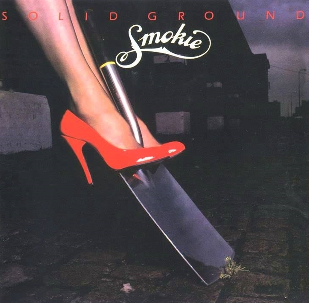 Smokie / Solid Ground (CD)