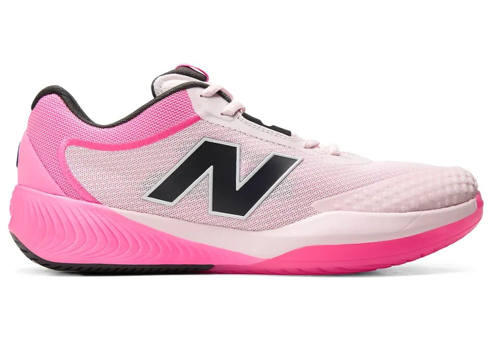 Мужские кроссовки теннисные New Balance FuelCell 996 V6 - pink