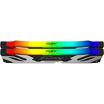 Оперативная память Kingston 96GB 6000MT/s DDR5 CL32 DIMM (Kit of 2) FURY Renegade RGB XMP