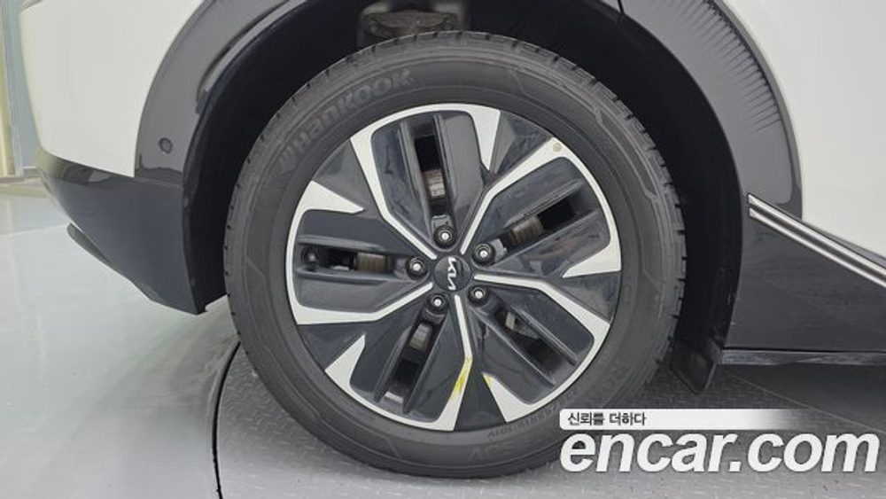 KIA EV6 Long Range — 2022