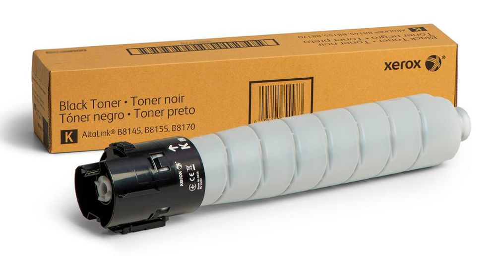 Тонер-картридж XEROX 006R01773 для AltaLink B8170 (52K)