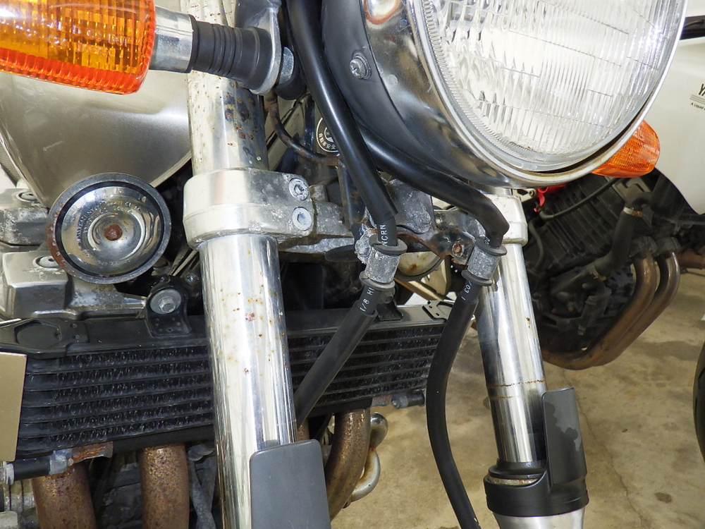 Yamaha XJR1300 2003