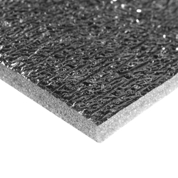 Рулон теплоизоляции из вспененного полиэтилена K-FLEX PE METAL