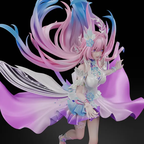 Cyrene - Honkai: Star Rail