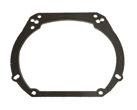 Переходные рамки с Hella 4 Intemo на Hela 3/3R/5R (комплект, 2шт)
