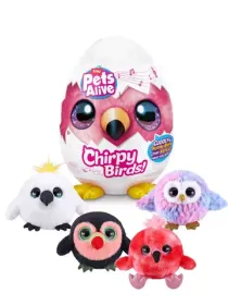 Интерактивные игрушки Zuru Pets Alive