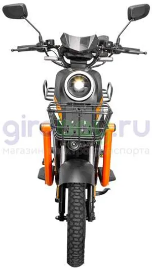 Электроскутер WENBOX V3 1500W (60V/30Ah) фото №8