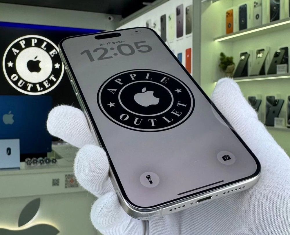 iPhone 16 Pro Max, SIM + eSIM 1 ТБ б/у Original