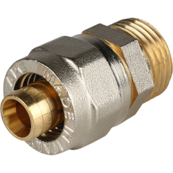 Переходник с наружной резьбой    1/2"х16