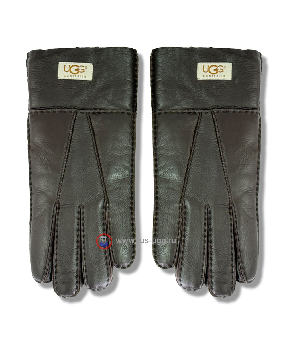 ПЕРЧАТКИ UGG MEN GLOVES