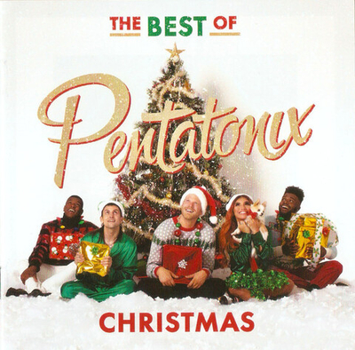 Pentatonix — The Best of Pentatonix Christmas (CD)