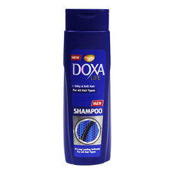 Шампунь д/мужчин DOXA Life 600мл д/всех типов волос