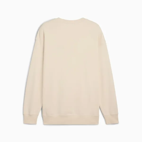 Толстовка мужская PUMA WARDROBE ESS Relaxed Crew TR