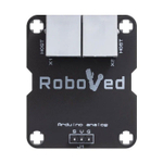 Адаптер датчиков Arduino для EV3