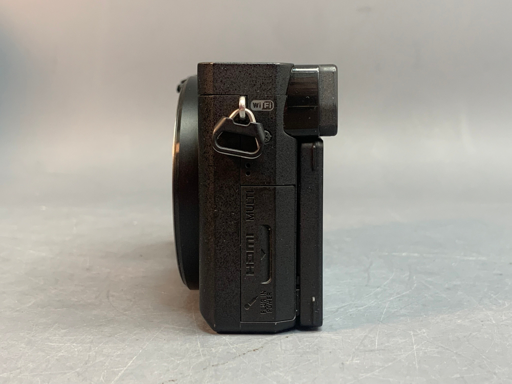 Sony A6300, (500 кадров)