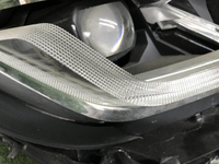 Битая Фара правая BMW 5er G30 (2020-2023) LED