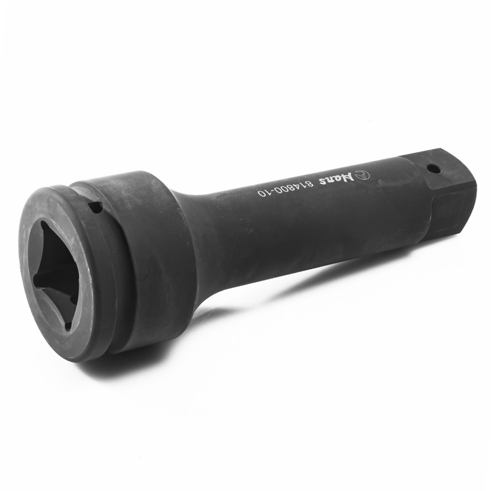 Ударный удлинитель на 1-1/2, 10", 814800B-10, Hans