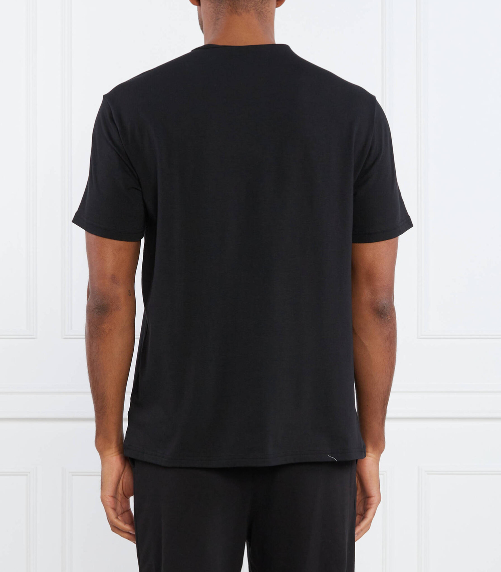 Футболка Calvin Klein Underwear - черный(000NM2418E)
