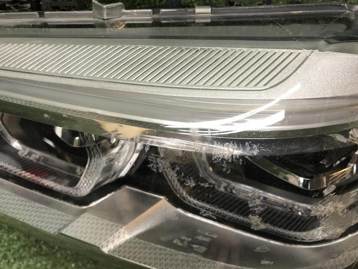 Фара левая BMW X3 G01 (17-21) Adaptive LED