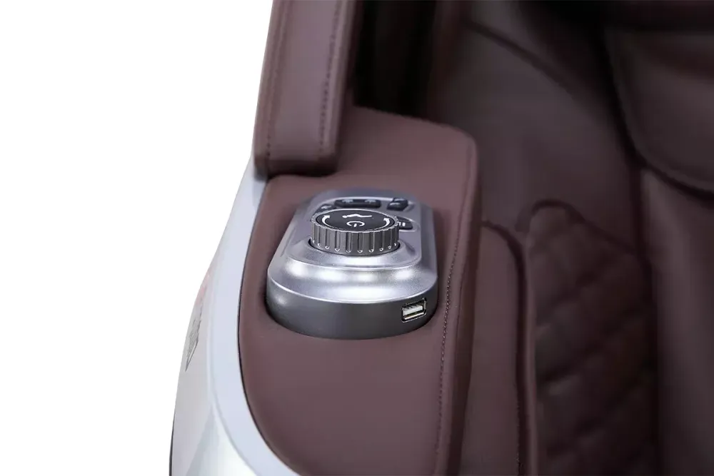 Массажное кресло FUJIMO 氣 FLEXOR F500 Brown