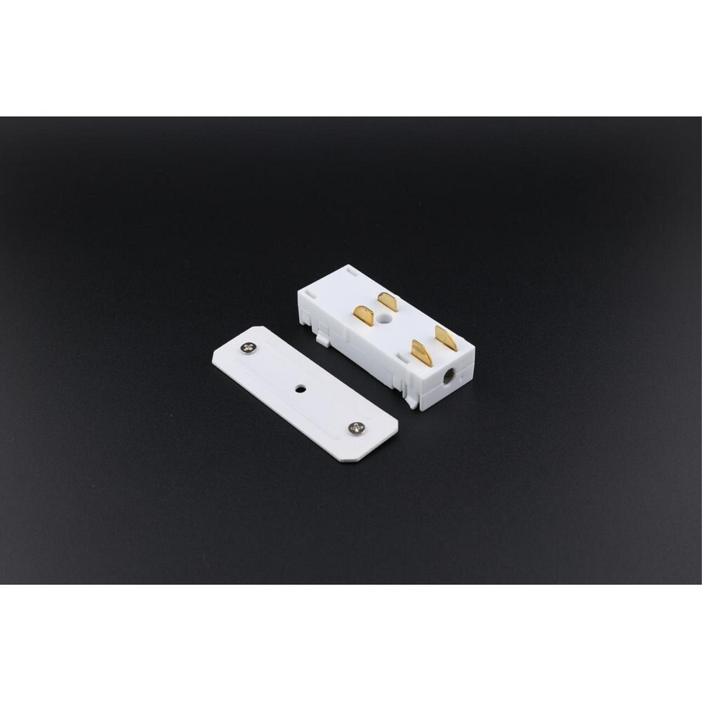 Токопровод концевой Aployt Magnetic track 220 APL.0280.10.01