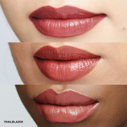 Bobbi Brown Luxe Shine Intense - Увлажняющая блестящая помада оттенок TRAILBLAZER, 2 g