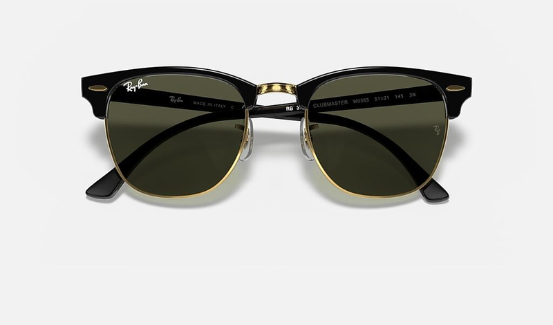 RAY-BAN CLUBMASTER RB3016 W0365