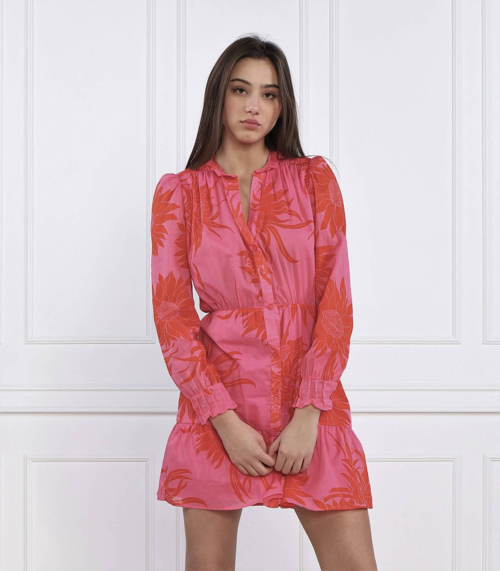 Платье Pinko - розовый(100766 A0NQ)