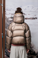 Куртка Nothomme Blue Monte Women’s Large Down Jacket "Ash Purple"