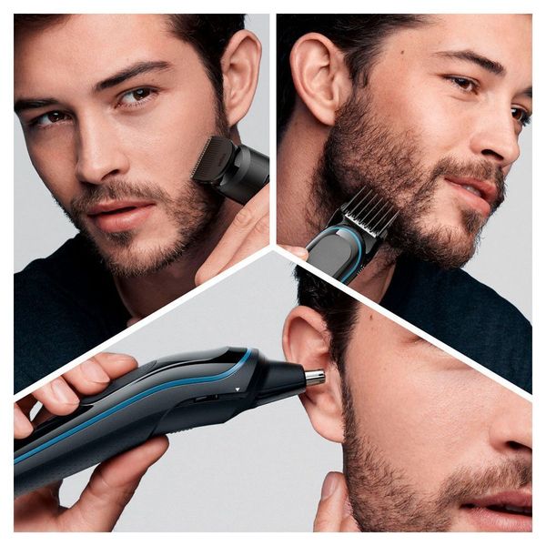 Триммер Braun MGK5365
