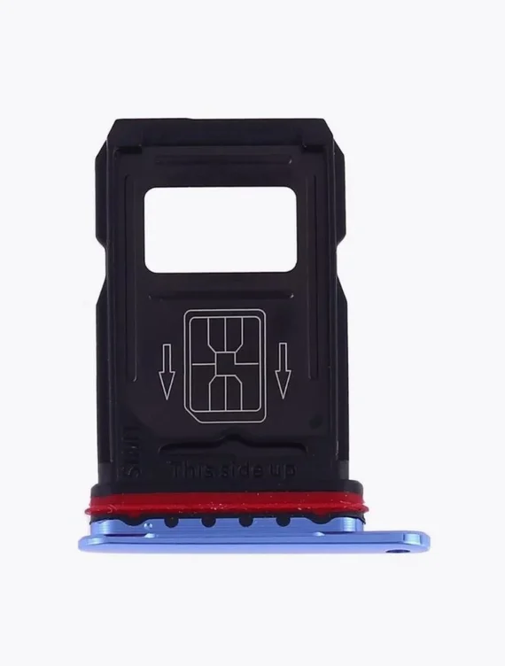 Sim лоток для Sim лоток для OnePlus Nord 2 5G синий (Blue Hazel)