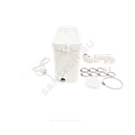 Установка канализационная WC500-2 боковой вход Ogint