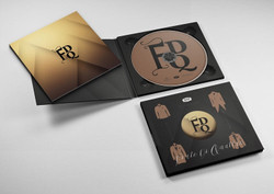 Альбом FORTE DI QUATTRO - FORTE DI QUATTRO Repackage Album
