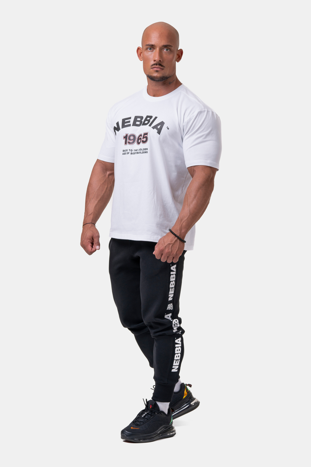 Футболка GOLDEN ERA T-SHIRT 192 Белая