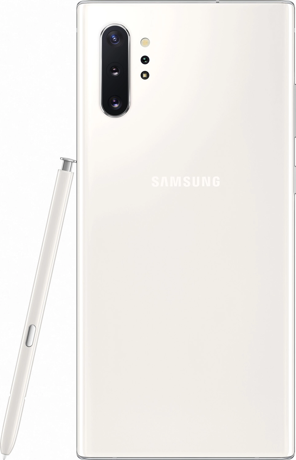 Samsung Galaxy Note 10 Plus N975F/DS 12/256Gb, Белый