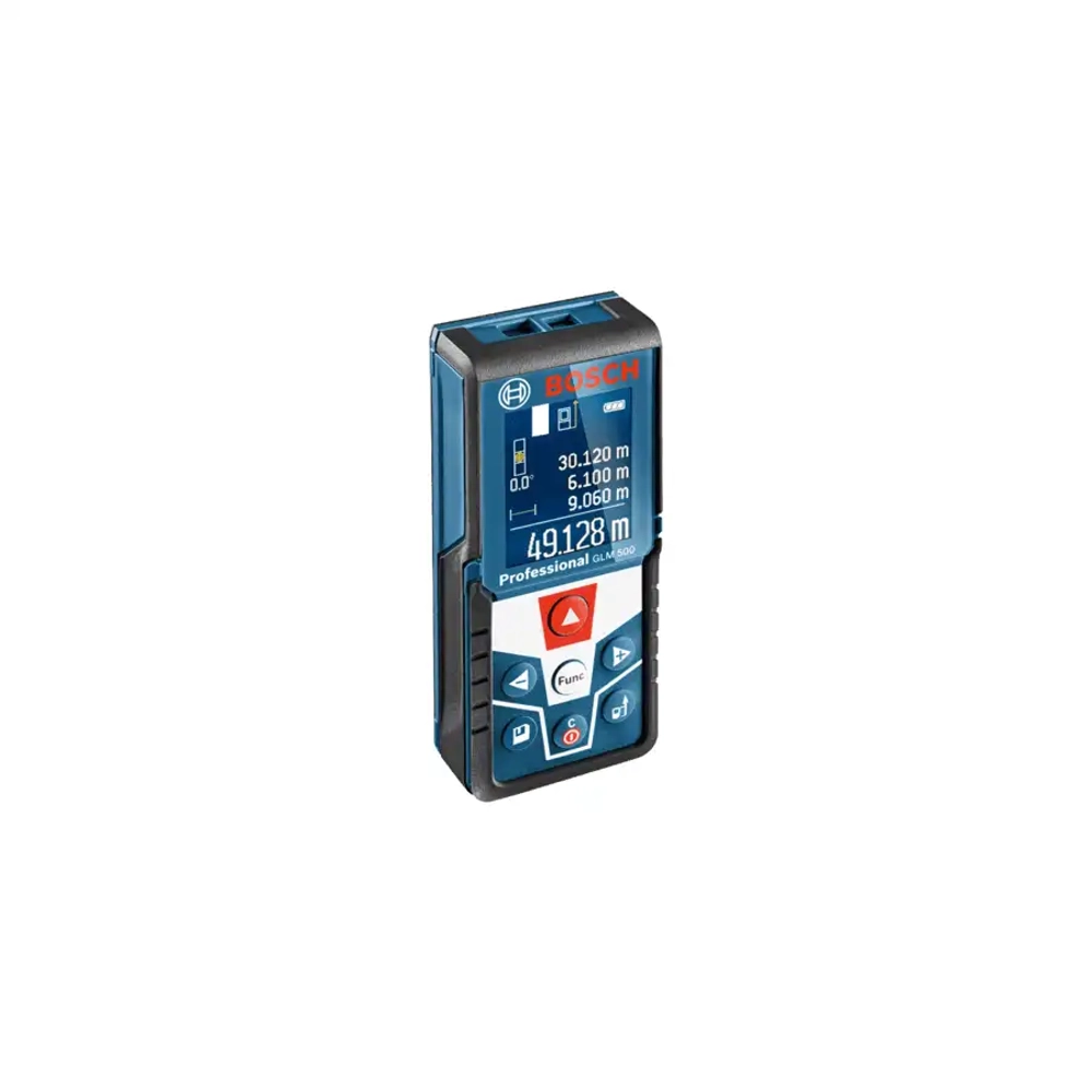 Лазерный дальномер GLM 500 BOSCH 0601072H00