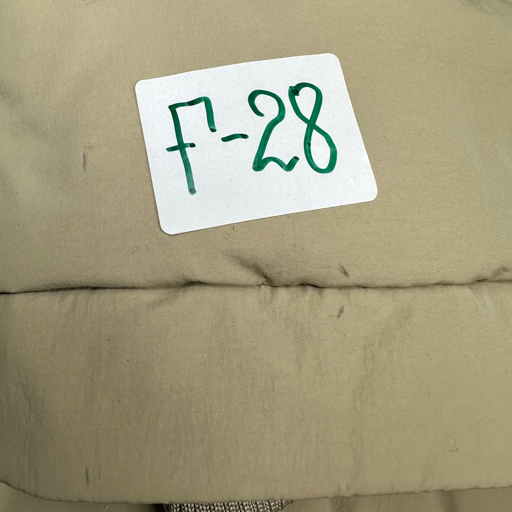 Пуховик YMKASHIX HTF Logo F-28 рр.M