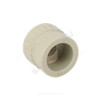 Муфта PP-R комбинированная серая Дн 20х3/4" НР VALFEX 10130120Г