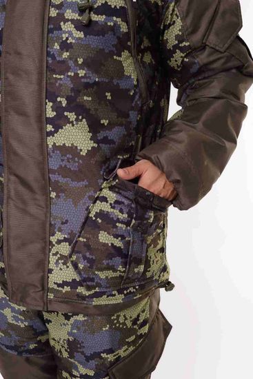 Костюм "ГОРНЫЙ -45" кур+п/к (Алова/Таслан, корич)