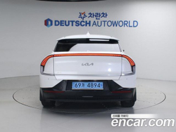 KIA EV6 Standard 4WD — 2022