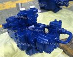 A4VSG750HS4/30R-PPH10N000N - Насос аксиально-поршневой регулируемый реверсивный с наклонной шайбой, рабочий объем 750 см3, HS4 = регулирование подачи насоса пропорциональным клапаном, номинальное давление 350 бар