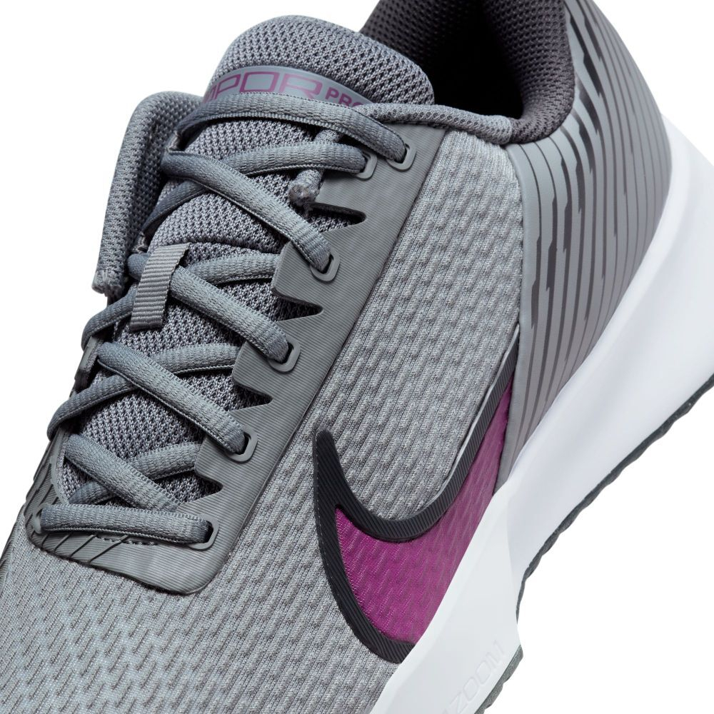 Мужские кроссовки теннисные Nike Zoom Vapor Pro 2 - серый