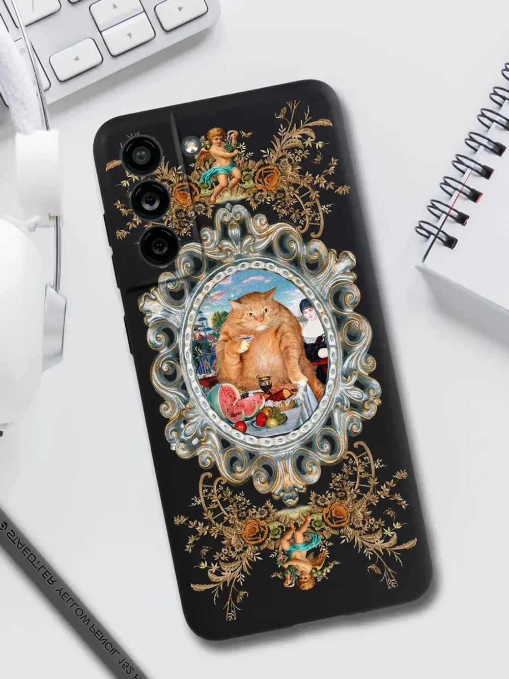 Чехол на Samsung S21 Fe, Самсунг С21 Фе